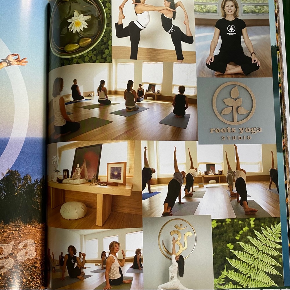 ROOTS 40 Years of Style Hardcover Coffee Table Book - Picture 15 of 16